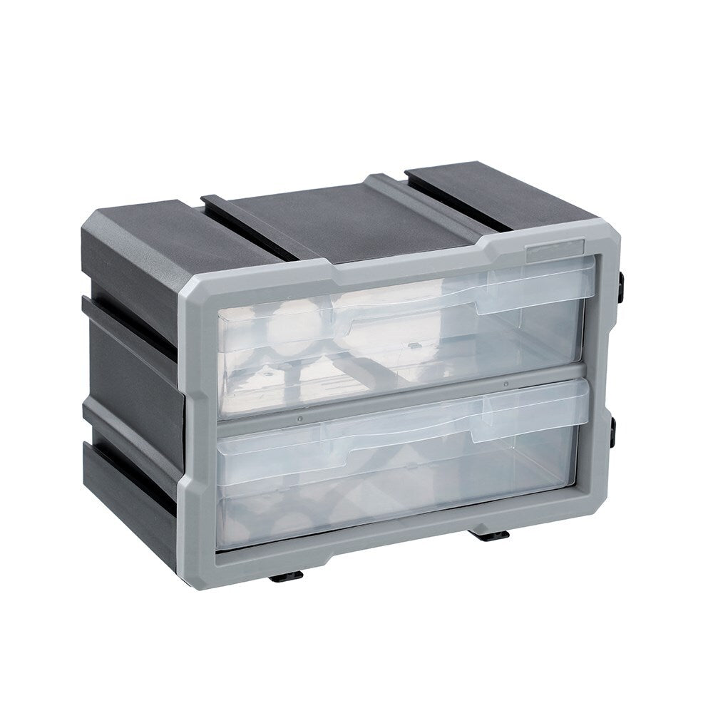 43438-boxsweden-garaz-2-drawer-storage-organiser-29-5x19-5cm-grey