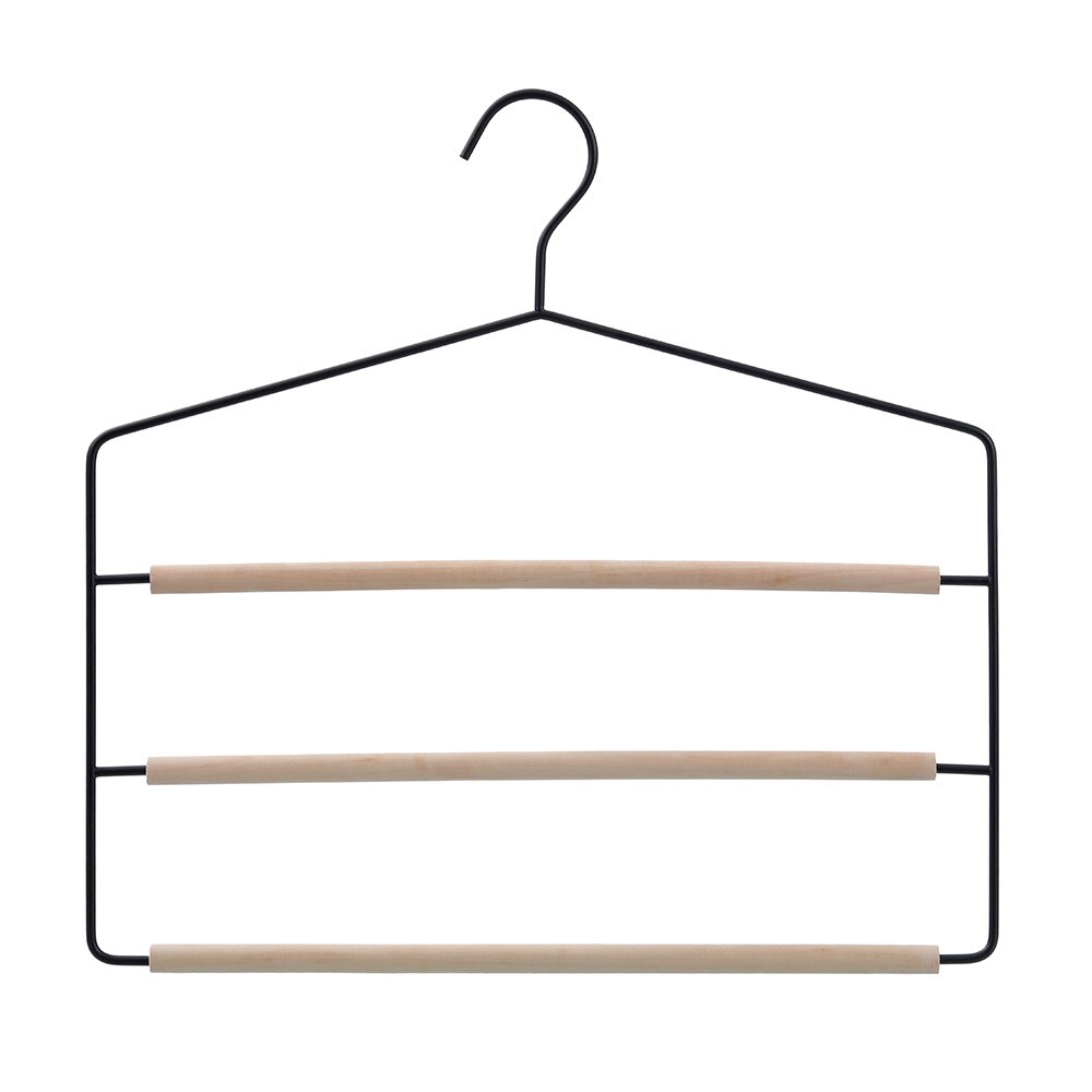 41649-boxsweden-hangit-toska-3-tier-metal-wood-trouser-hanger-36x35cm-black