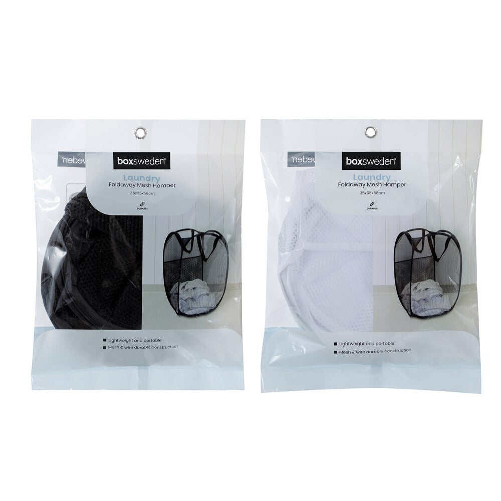 42141-boxsweden-mesh-laundry-foldaway-hamper-35x58cm-assorted