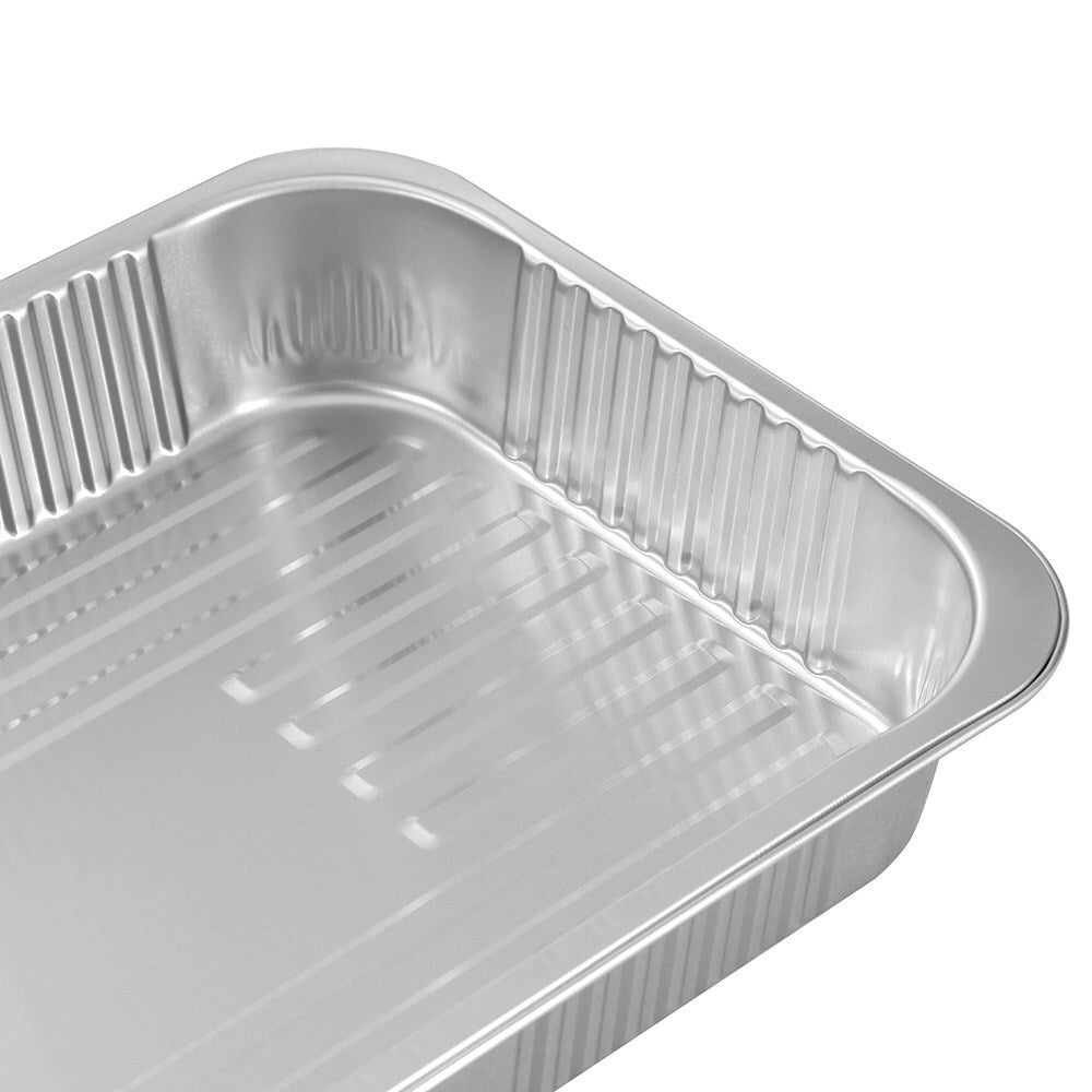 42400-lemon-lime-premium-smooth-wall-foil-tray-37x27cm-silver
