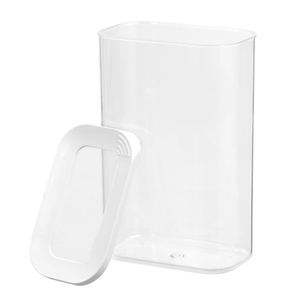 42851-lemon-lime-2l-22-5cm-fresh-seal-canister-white