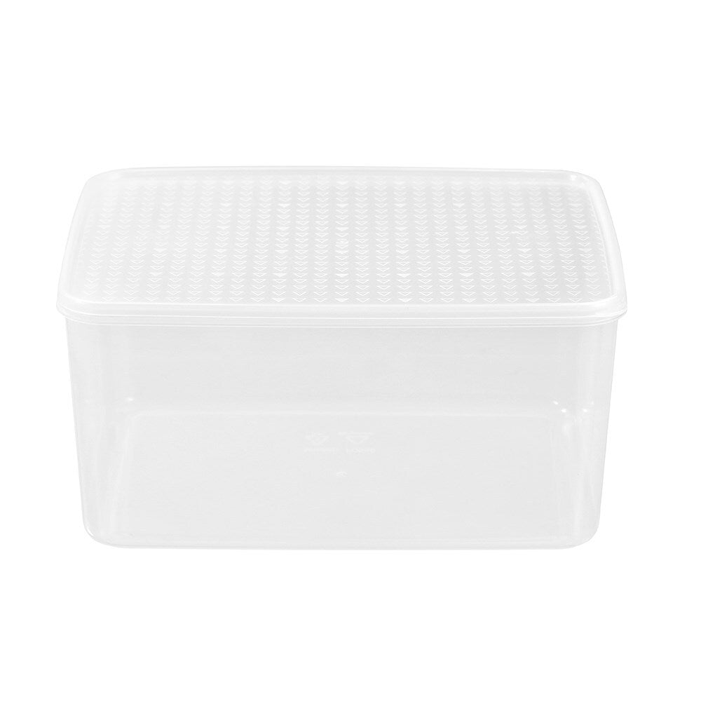43889-lemon-lime-9-5l-simple-fresh-food-reusable-container-clear
