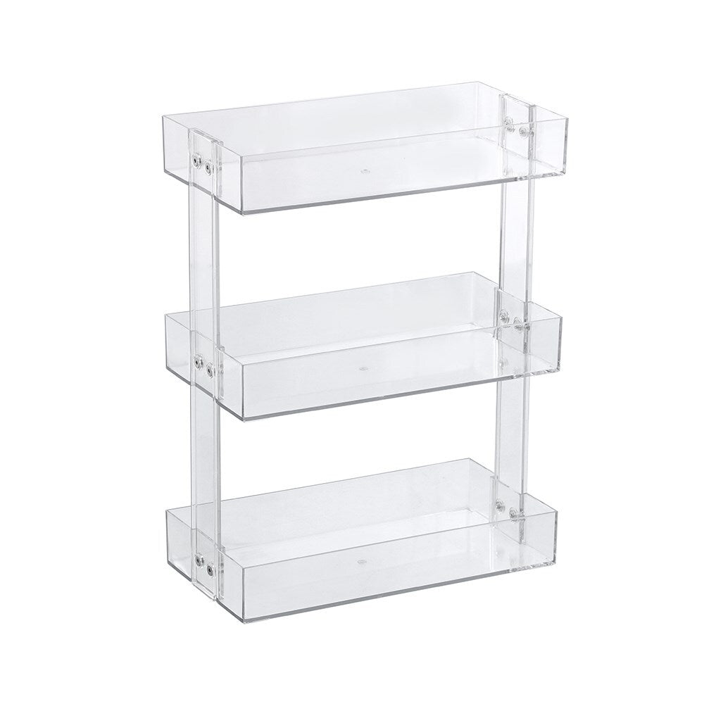 43384-boxsweden-33cm-crystal-shelf-3-tier-storage-organiser-clear