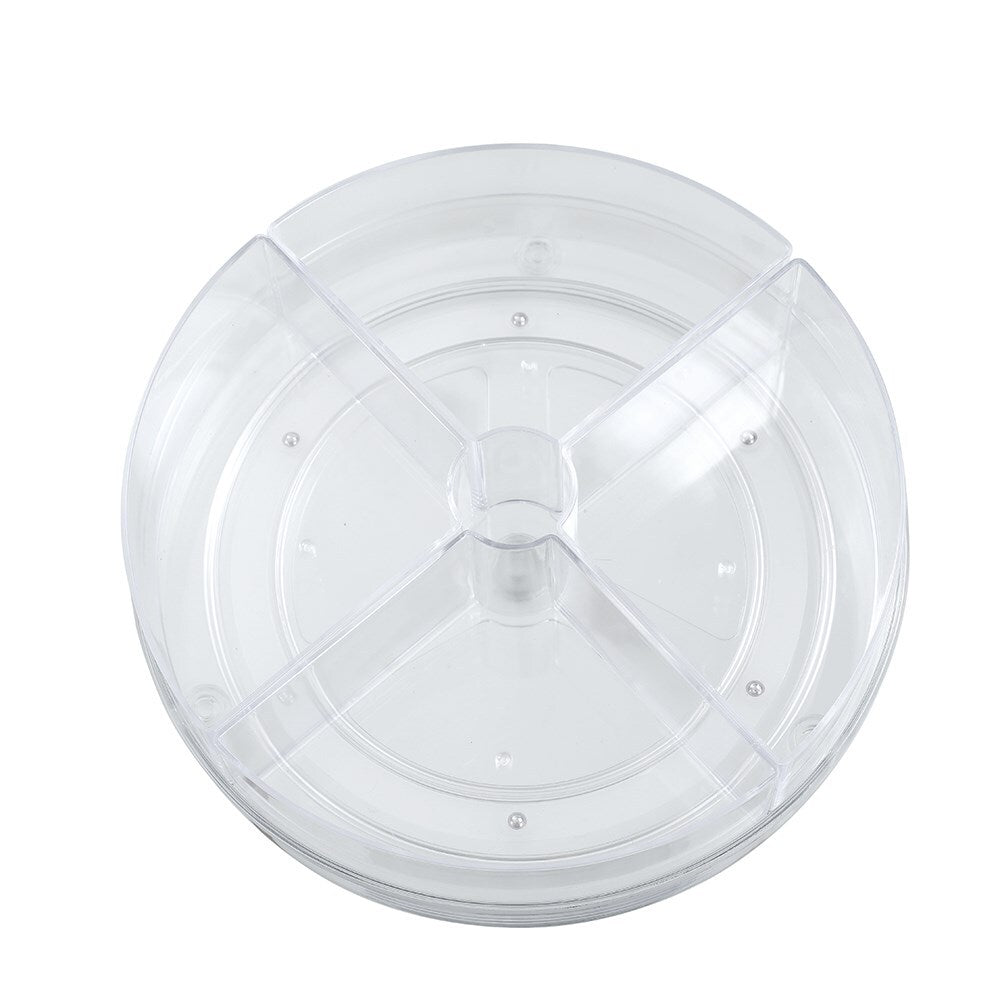 43407-boxsweden-23-5cm-round-crystal-turn-table-w-4-bins-clear