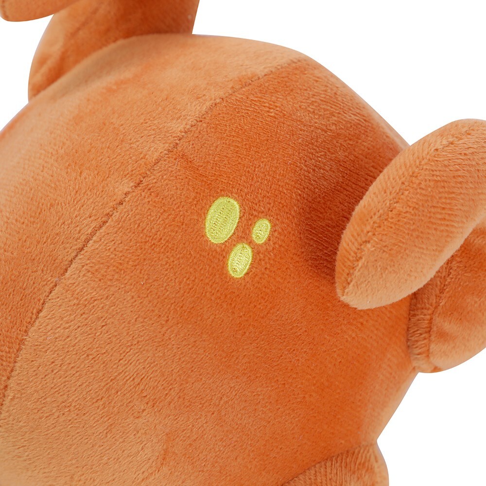 37437-pawsnclaws-24cm-aussie-legends-roast-chook-dog-pet-toy-brown