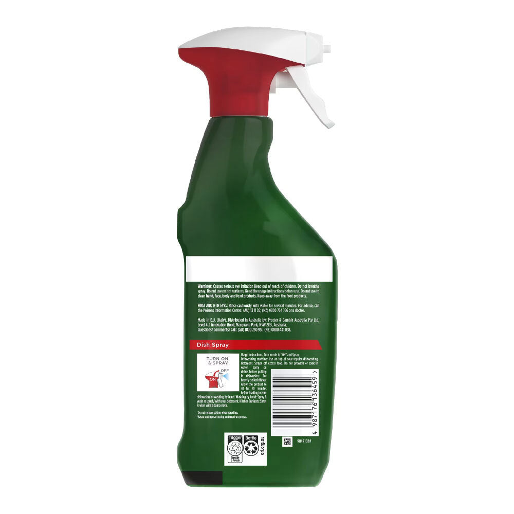 80713011-fairy-clean-booster-no-soak-no-scrub-dish-cleaner-lemon-420ml