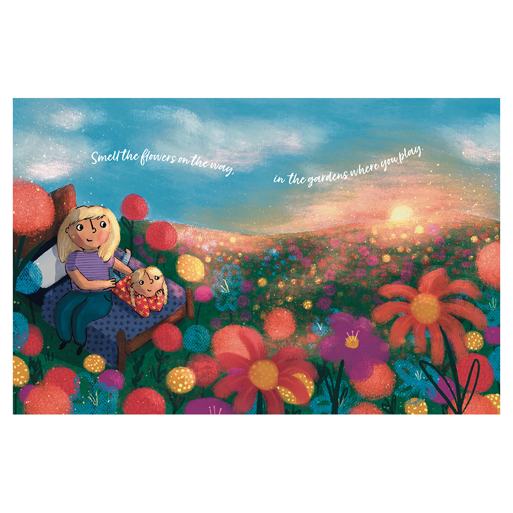 Goodnight Moonchild Kids Picture Book 3-8y