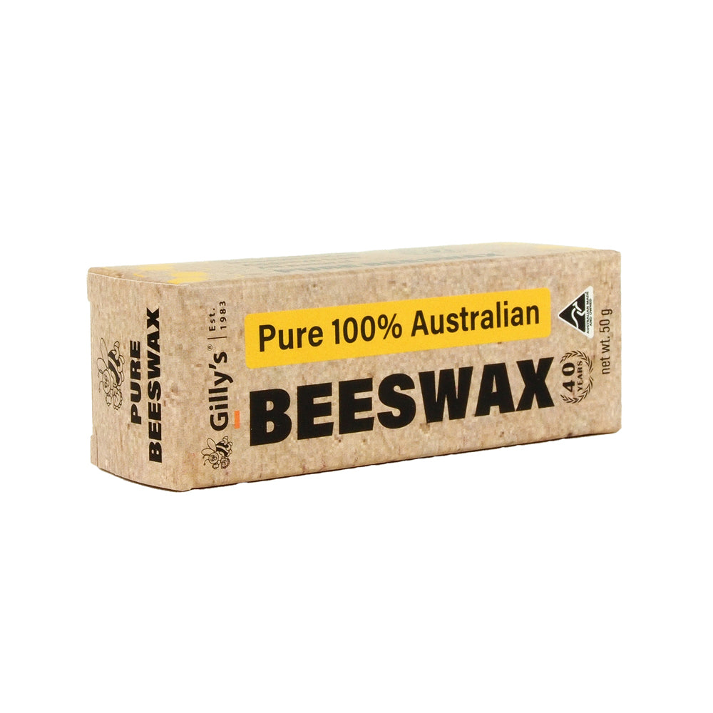 230088-gillys-pure-beeswax-block-diy-wood-shoe-polish-50g