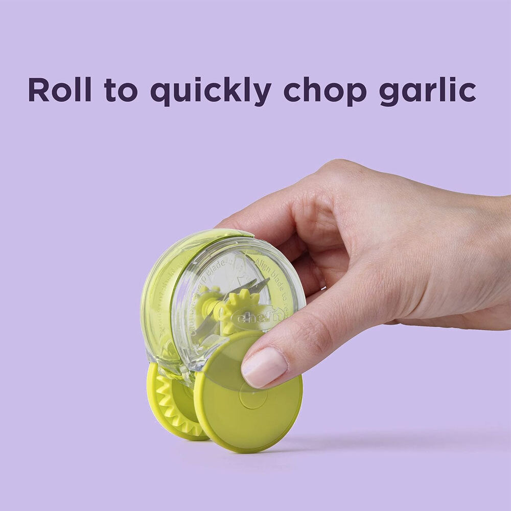 85036-chefn-garliczoom-manual-garlic-chopper-roller-green