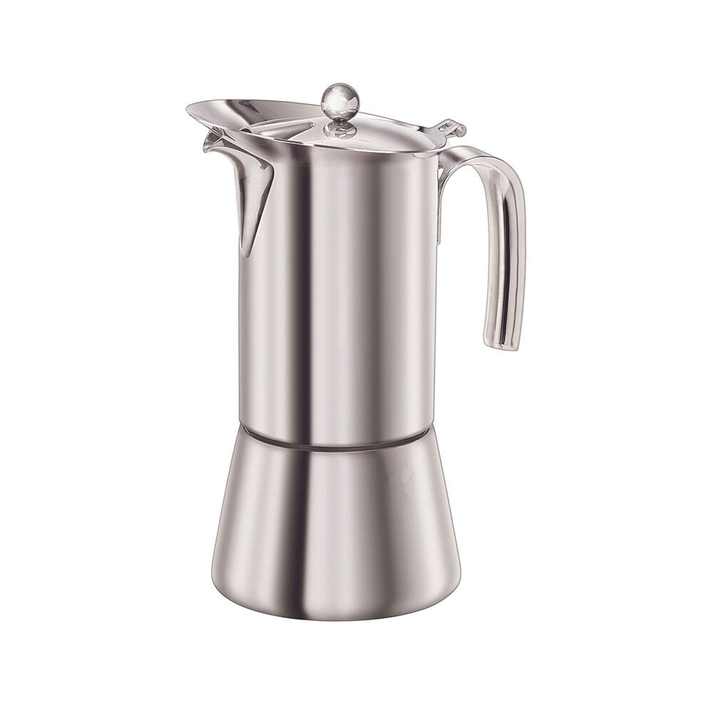 3950-euroline-2-espresso-cup-160ml-stainless-steel-coffee-maker-silver