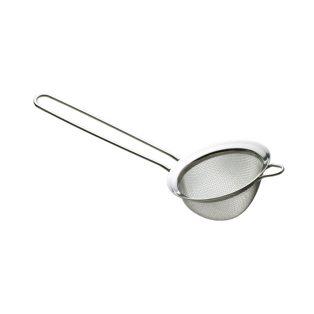 83420-la-cafetiere-22cm-long-handled-stainless-steel-tea-strainer-silver