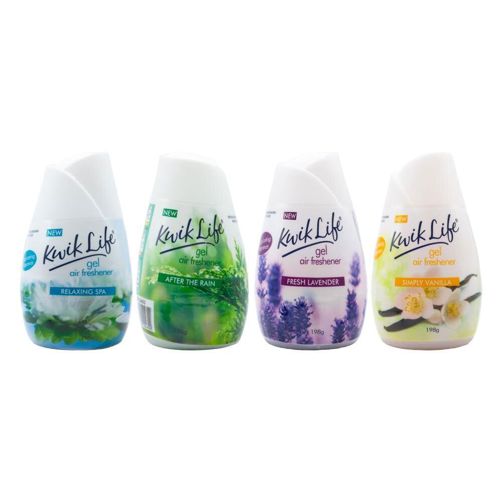 24602-kwik-life-home-office-gel-air-fresheners-198g-assorted