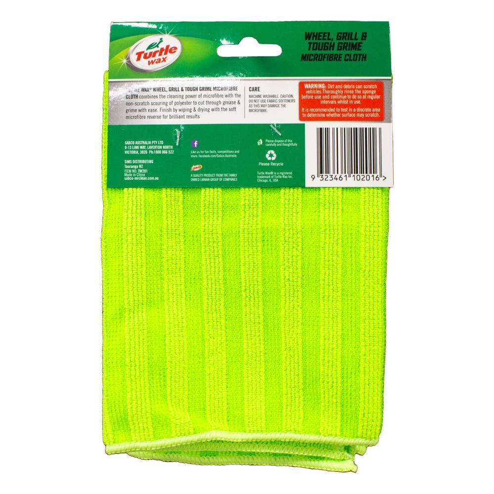 102010-turtle-wax-wheel-grill-tough-grime-microfibre-cloth-green