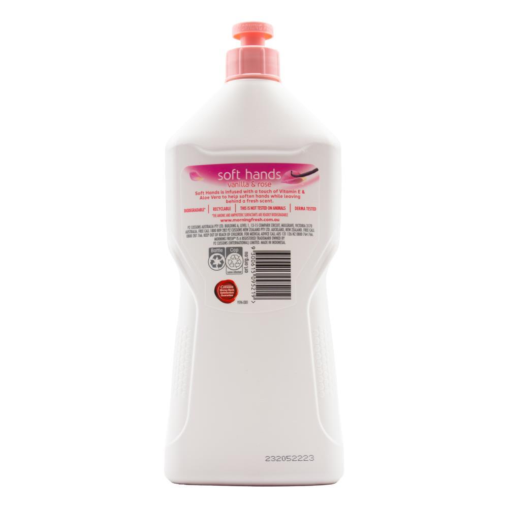 109521-morning-fresh-concentrated-dishwashing-liquid-soft-hands-vanilla-rose-680ml