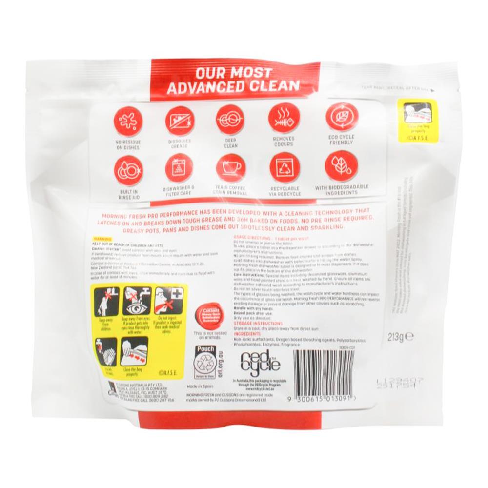100111309-15pc-morning-fresh-dishwasher-tablets-pro-performance-lemon
