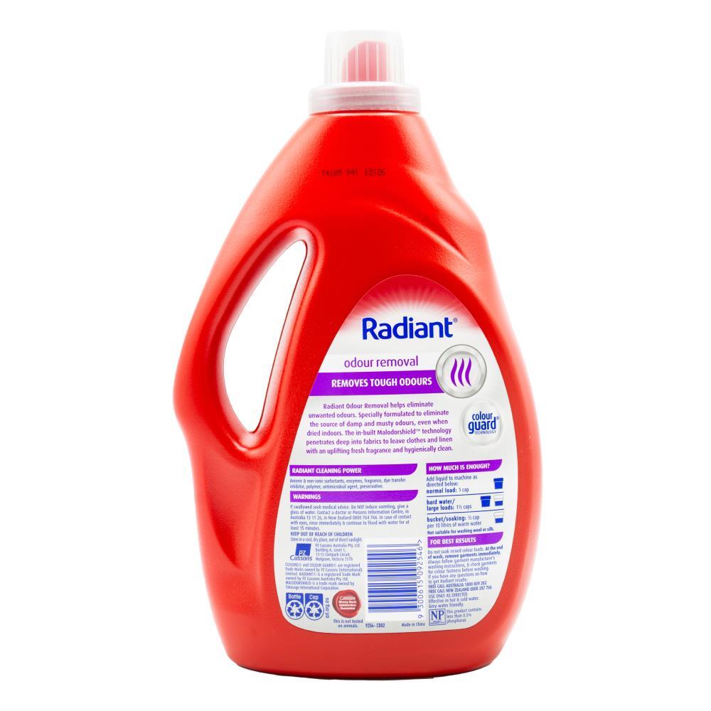 100109254-radiant-odour-removal-laundry-detergent-1-8l-refreshing-citrus