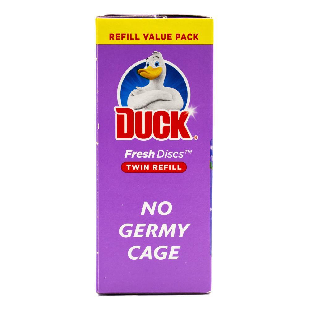 315216-2pc-duck-12-gel-refills-fresh-discs-bath-toilet-bowl-cleaner-lavender