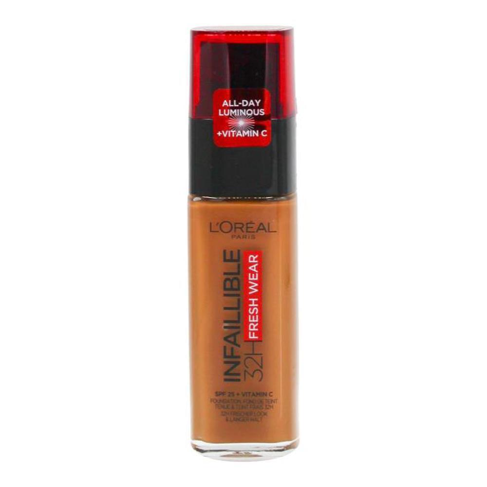 Loreal 30ml Infallible Fresh Wear Foundation Deep Golden 365