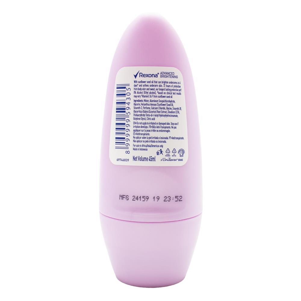 69672124-rexona-45ml-antiperspirant-roll-on-deodorant-48h-advanced-brightening