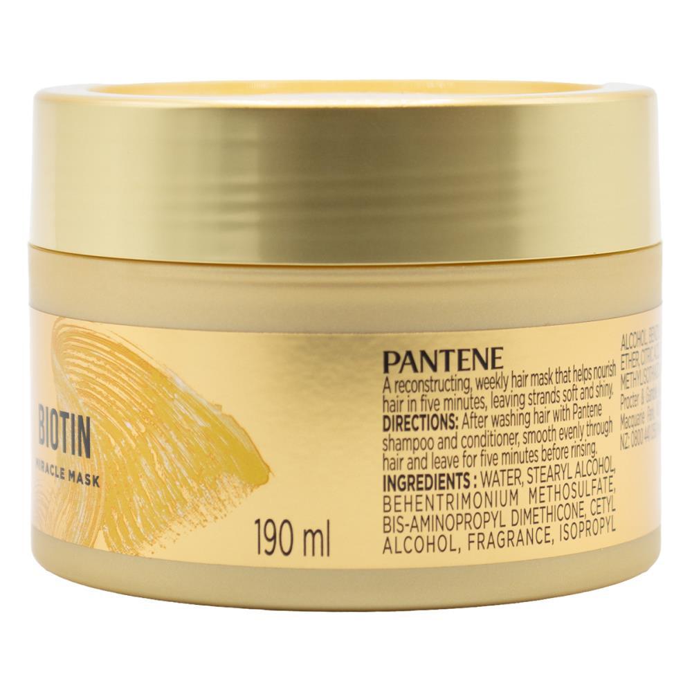 80722034-pantene-190ml-biotin-miracle-mask-hair-repair-restoration
