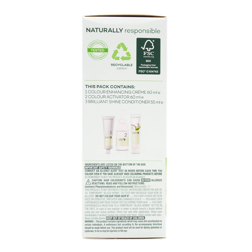 Clairol Natural Instincts Hair Colour - 4RV Dark Red