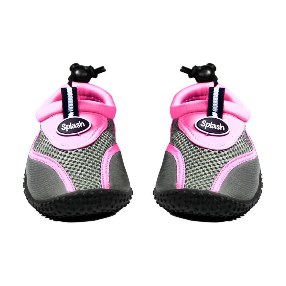 Adrenaline Splash Aqua Breathable Mesh Swim Kids Shoes Size Pink