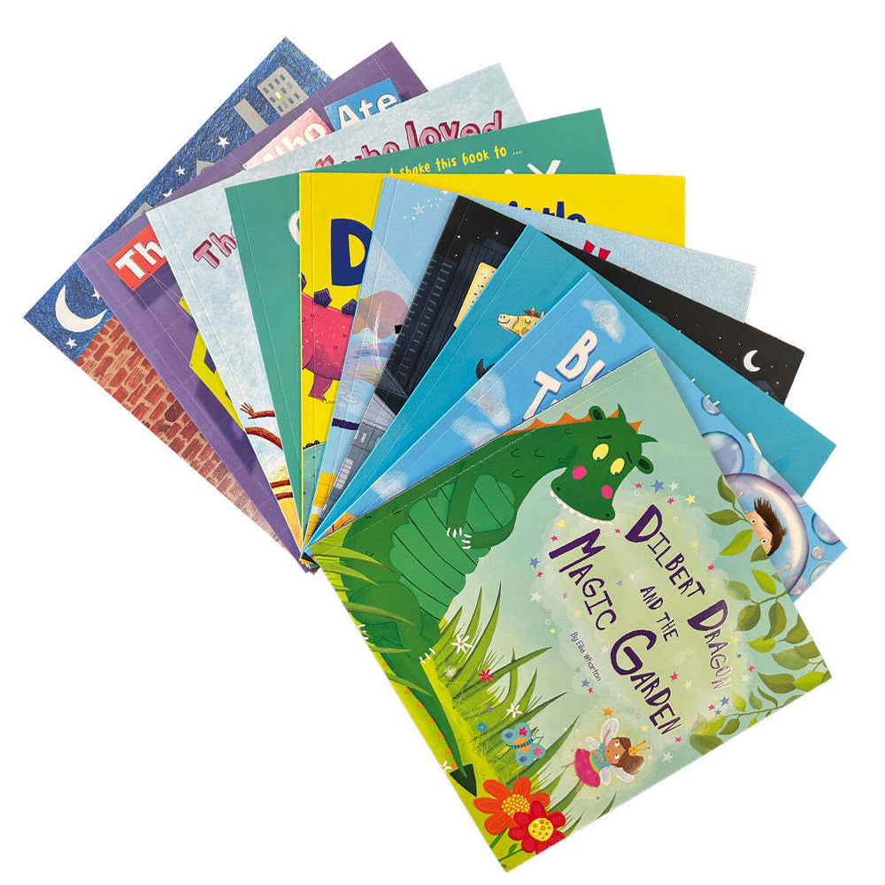 Promotional Animal Adventure Stories Kids Storybook 3y+