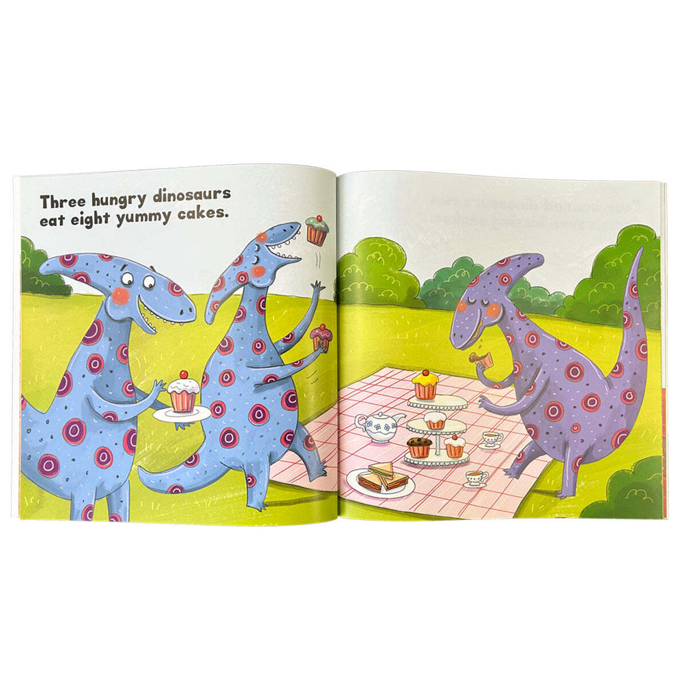 Promotional Animal Adventure Stories Kids Storybook 3y+