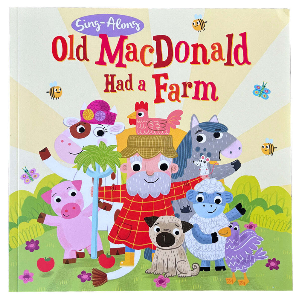 Promotional Kids Adventure & Sing-Along Storybook Collection 3y+