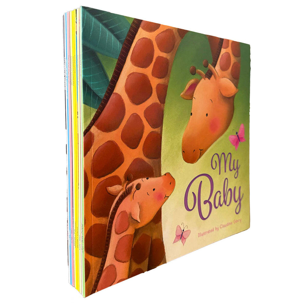 Promotional My Baby Bedtime Stories Picture Storybook Collection 3y+