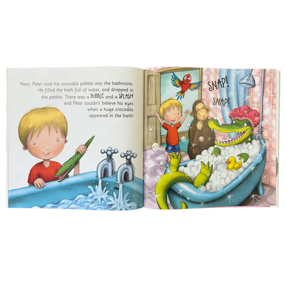 Promotional Animal Magic Stories Picture Storybook Collection 3y+