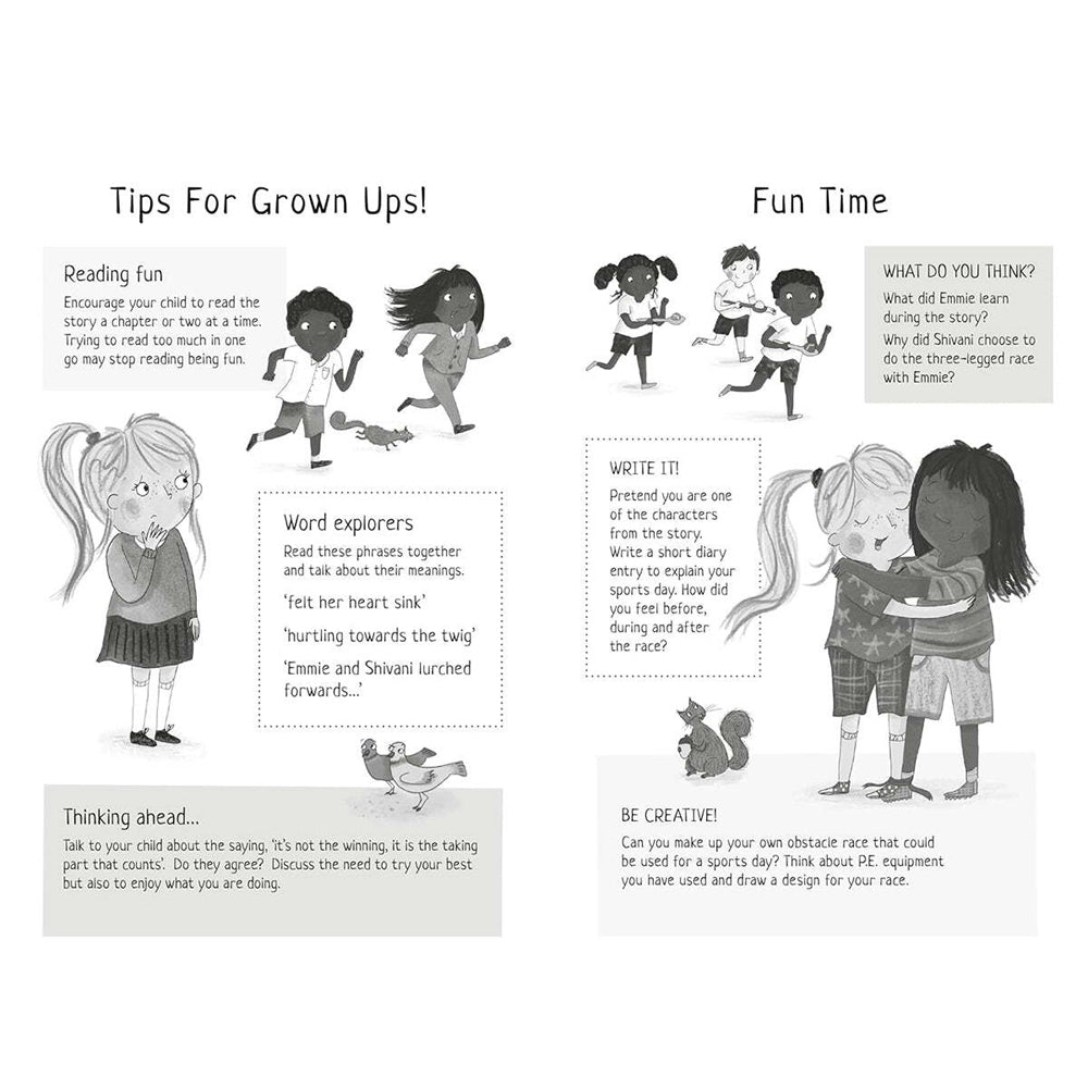 Promotional My Young Readers Library Kids Book Set 5y+