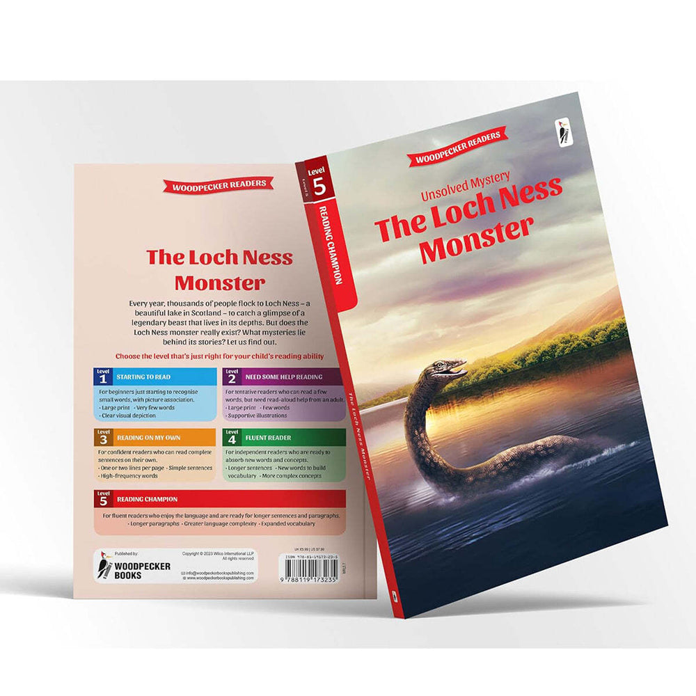 Woodpecker Independent Reader 18-Book Box Set Paperback 8y+