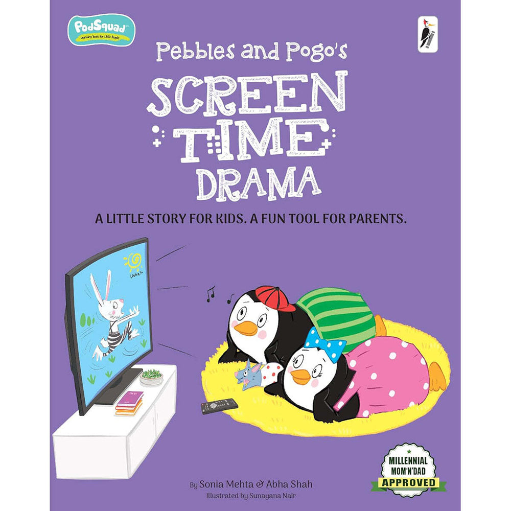 Woodpecker Growing Up w/ Pebbles & Pogo 6-Book Set Paperback 5y+