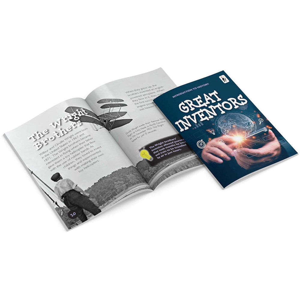 Woodpecker Introduction To History 10-Book Series 2 Paperback 5y+