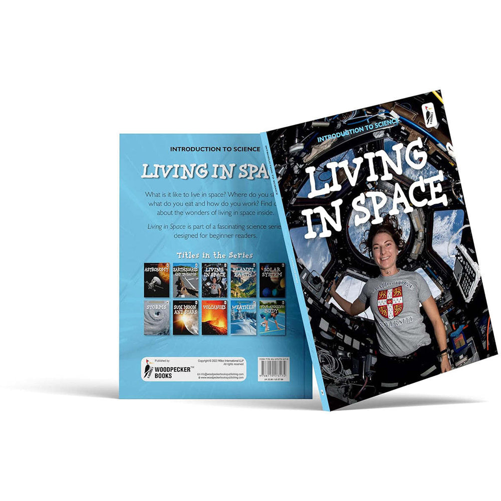 Woodpecker Introduction To Science, 10 Book Collection Paperback 5y+