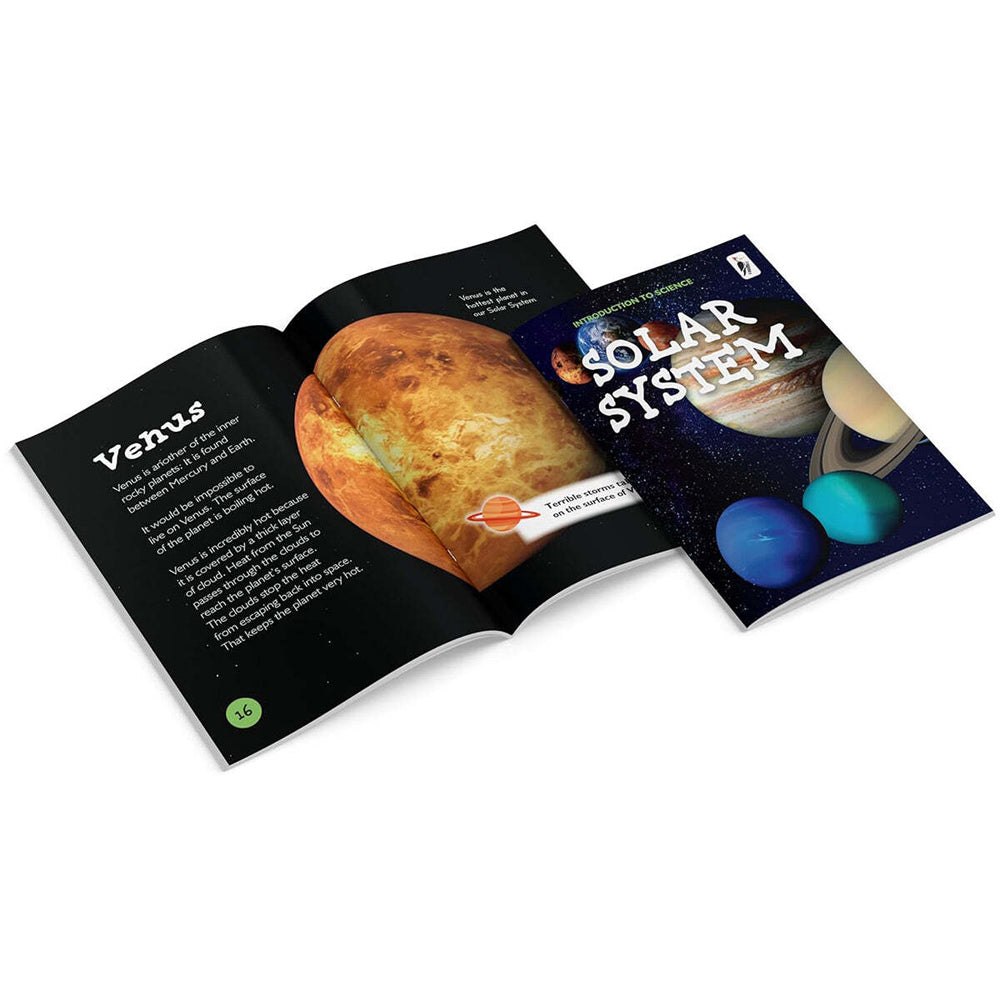 Woodpecker Introduction To Science, 10 Book Collection Paperback 5y+