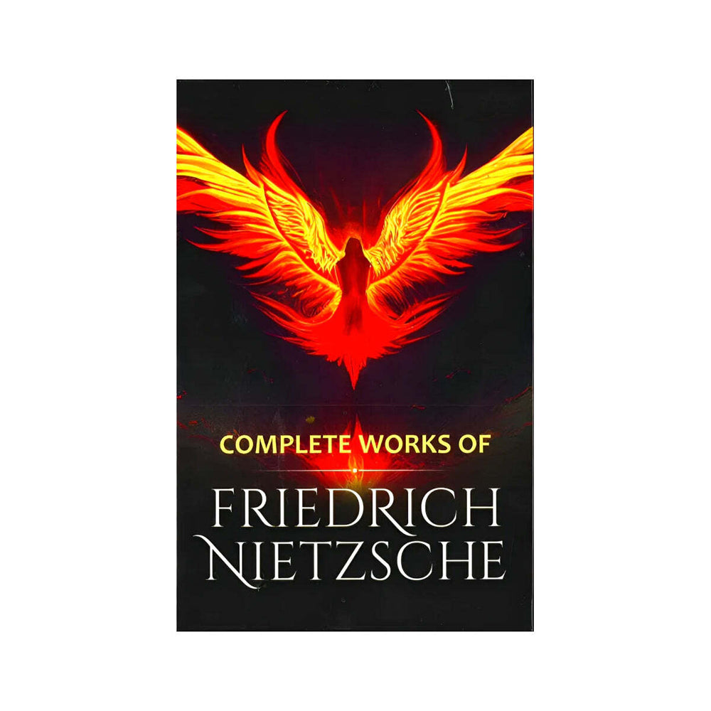 Wilco The Complete Works of Fredrich Nietzsche 6 Kids Book Collection 12y+