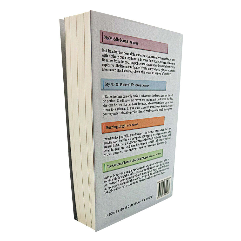 Promotional Today's Best Reading Collection Paperback Story Book 5 18y+