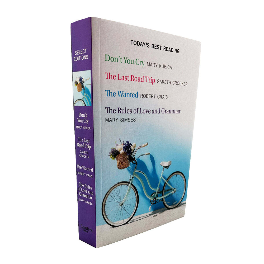 Promotional Today's Best Reading Collection Paperback Story Book 6 18y+