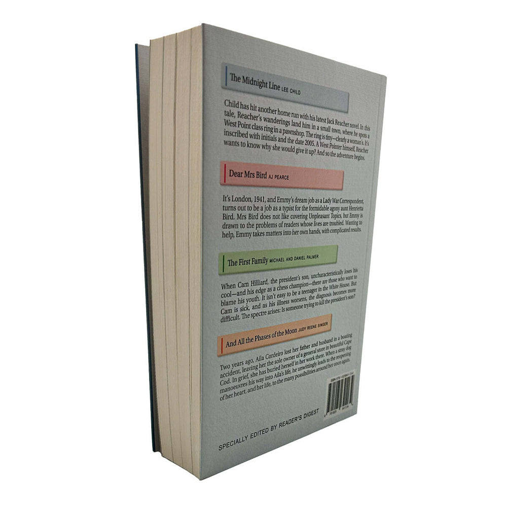 Promotional Today's Best Reading Collection 10 Paperback Book 18y+