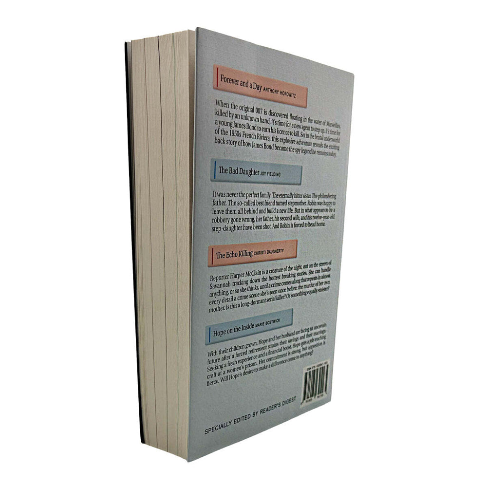 Promotional Today's Best Fiction Collection 6 Paperback Book 18y+