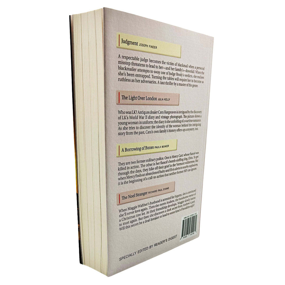 Promotional Today's Best Fiction Collection 7 Paperback Book 18y+