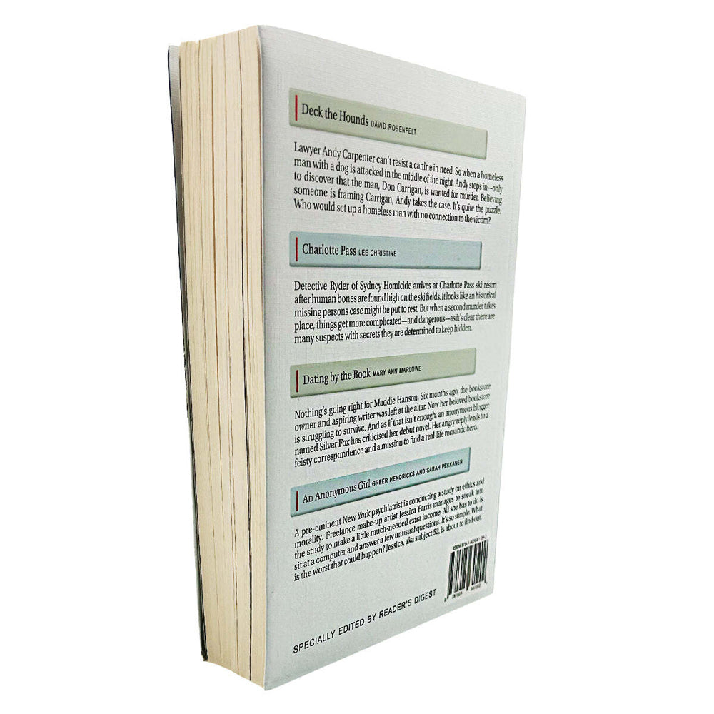 Promotional Today's Best Fiction Collection 11 Paperback Book 18y+