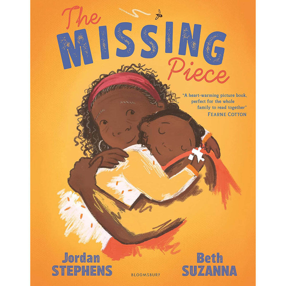 Promotional The Missing Piece Educational Kids Paperback Book 3y+