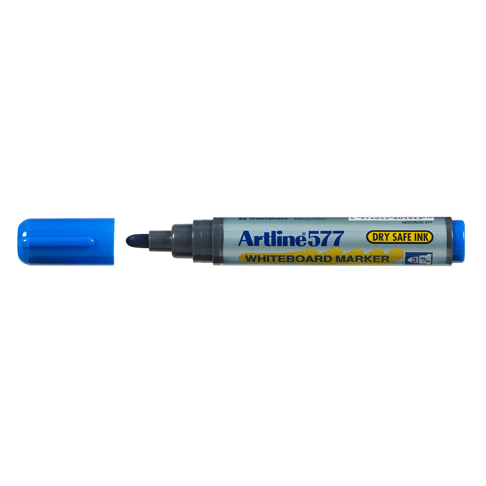 2812712-6pc-artline-577-assorted-colours-whiteboard-marker