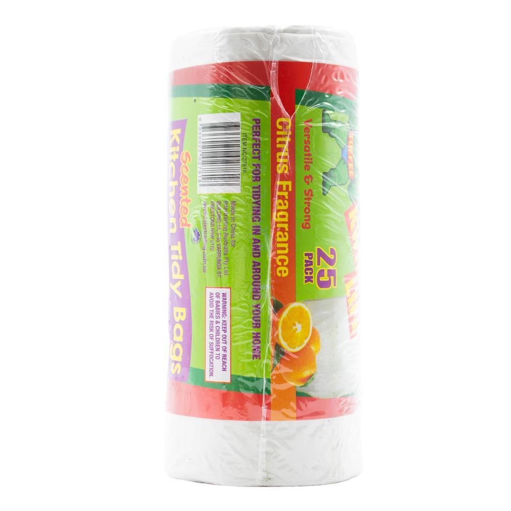 27818-25pc-kwik-life-kitchen-tidy-bags-citrus-scented-75x58cm