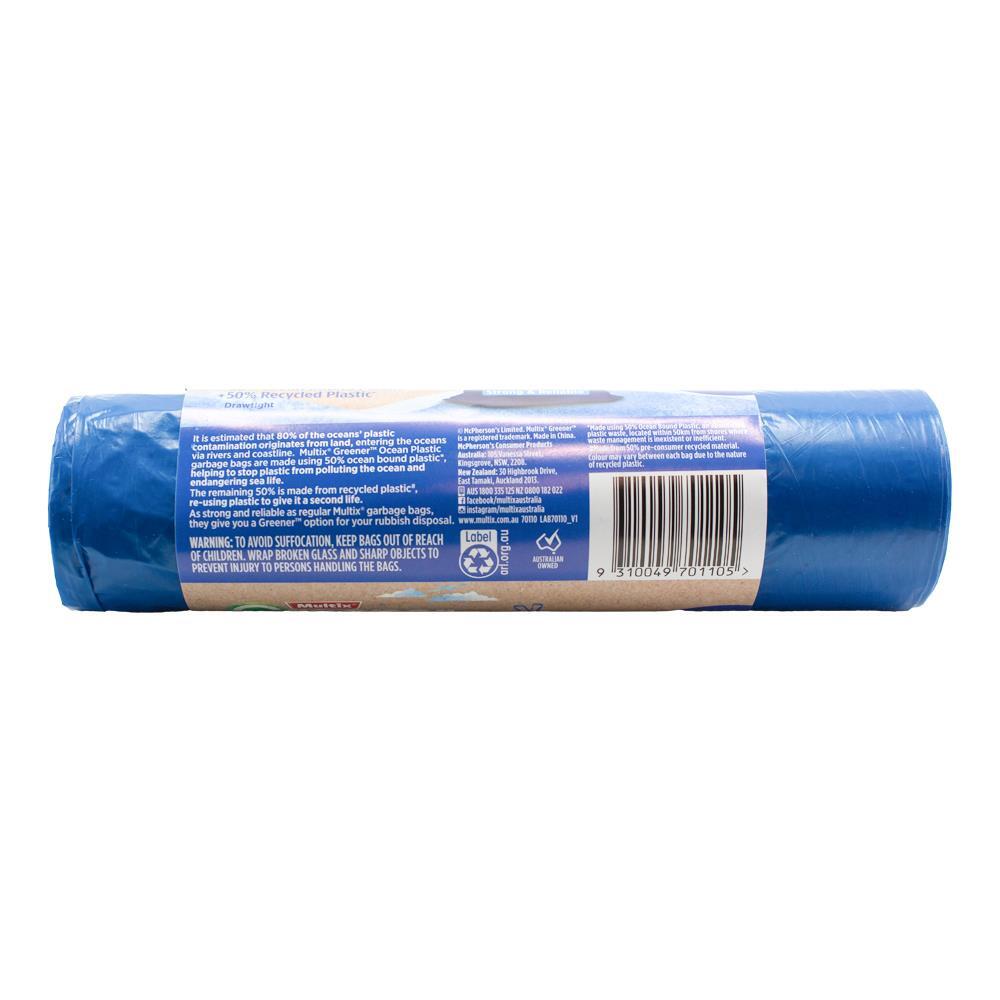 70110-10pc-multix-greener-56l-garbage-bags-drawtight-ocean-plastic