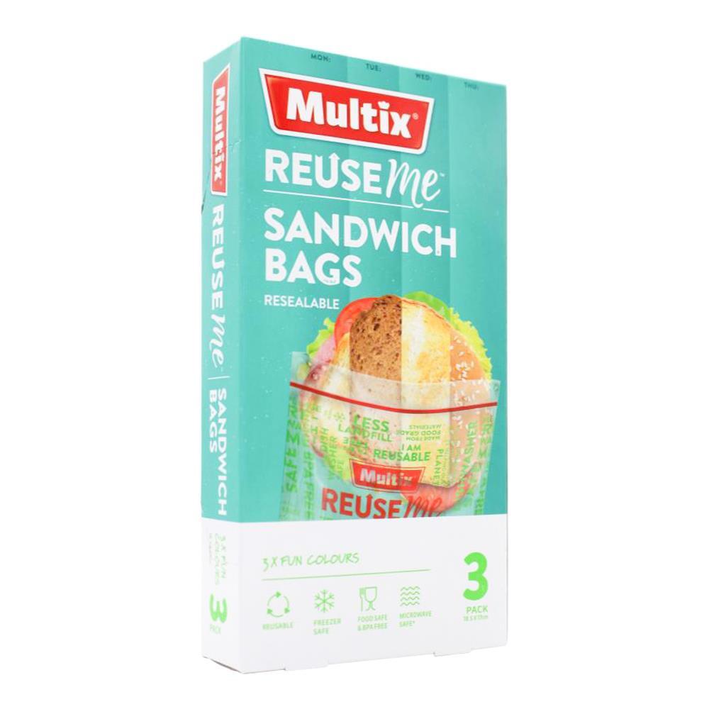 700488-3pc-multix-reuseme-resealable-sandwich-bags-clear-18-5x17cm