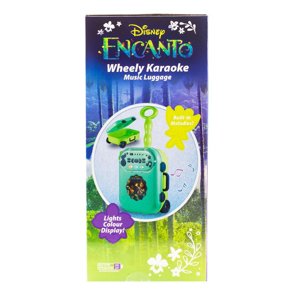 904815-disney-encanto-wheely-karaoke-music-luggage-play-toy-kids-3y